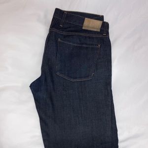 Mott & Bow Blue Jeans